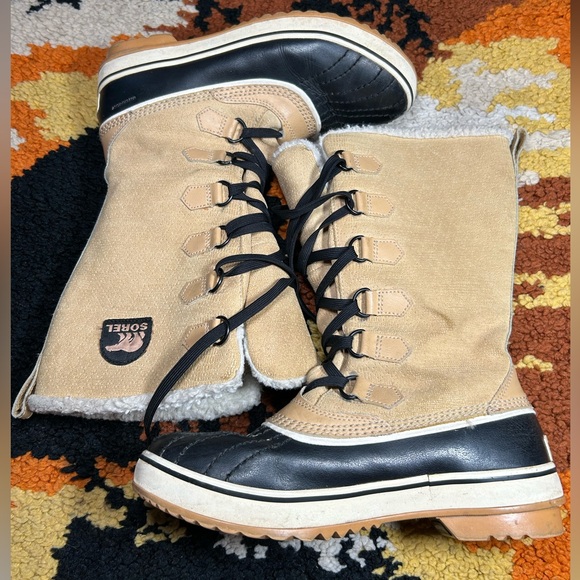 SOREL, Tivoli, tall waterproof boot!! - Picture 6 of 16